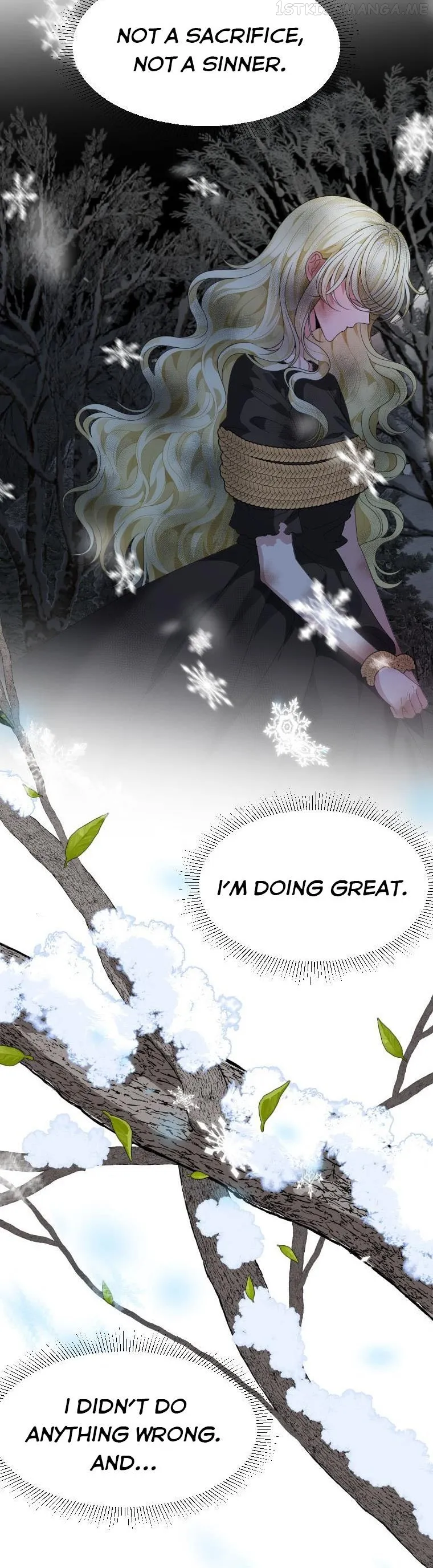 One Step Forward To The Flower Path - Chapter 54 Page 18