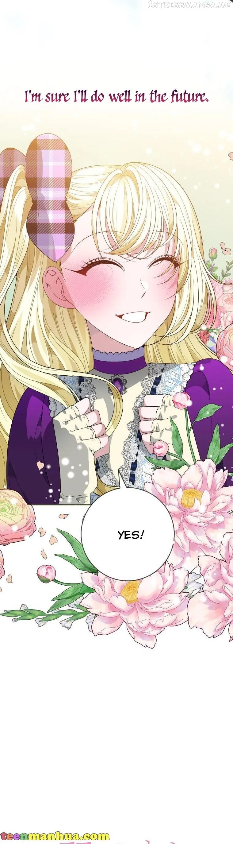 One Step Forward To The Flower Path - Chapter 54 Page 19