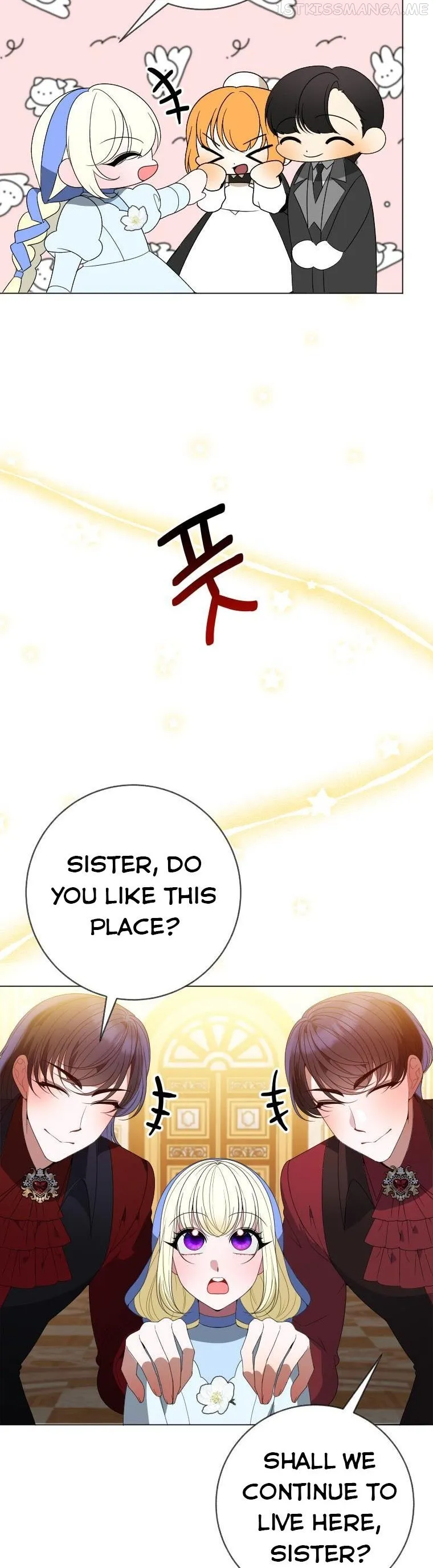 One Step Forward To The Flower Path - Chapter 54 Page 28