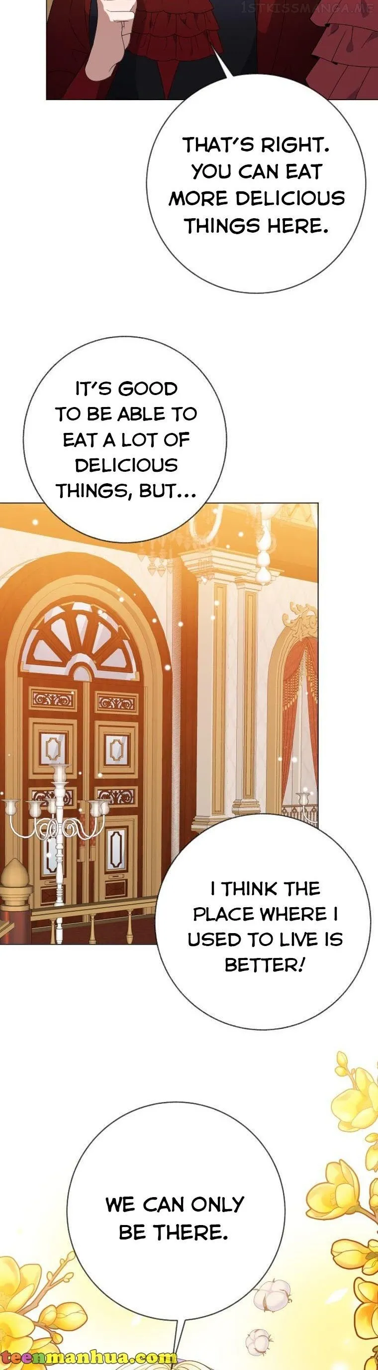 One Step Forward To The Flower Path - Chapter 54 Page 30