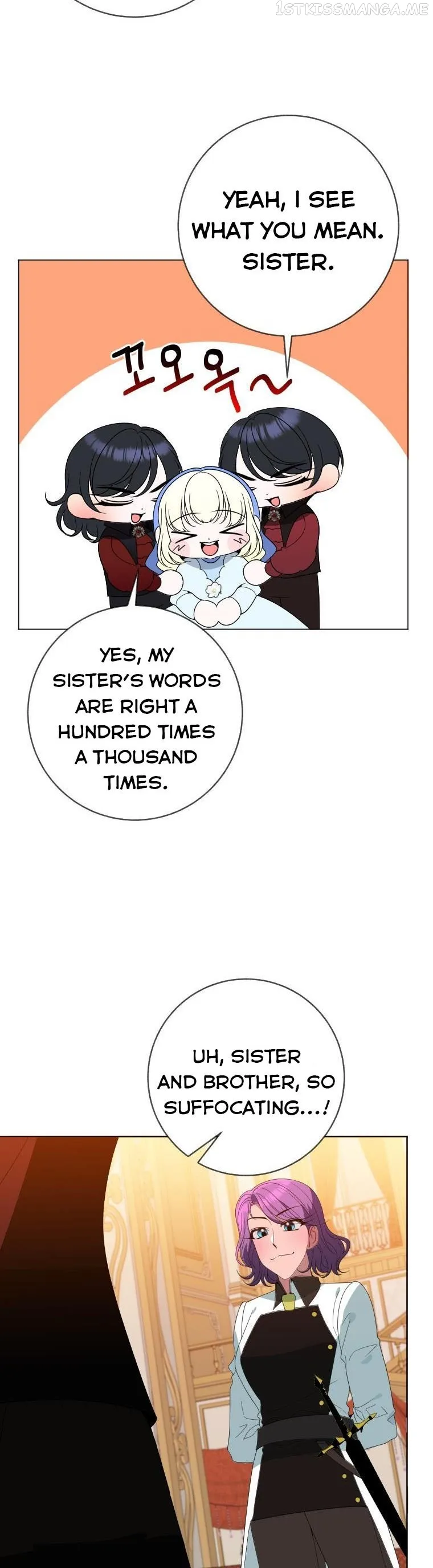 One Step Forward To The Flower Path - Chapter 54 Page 32
