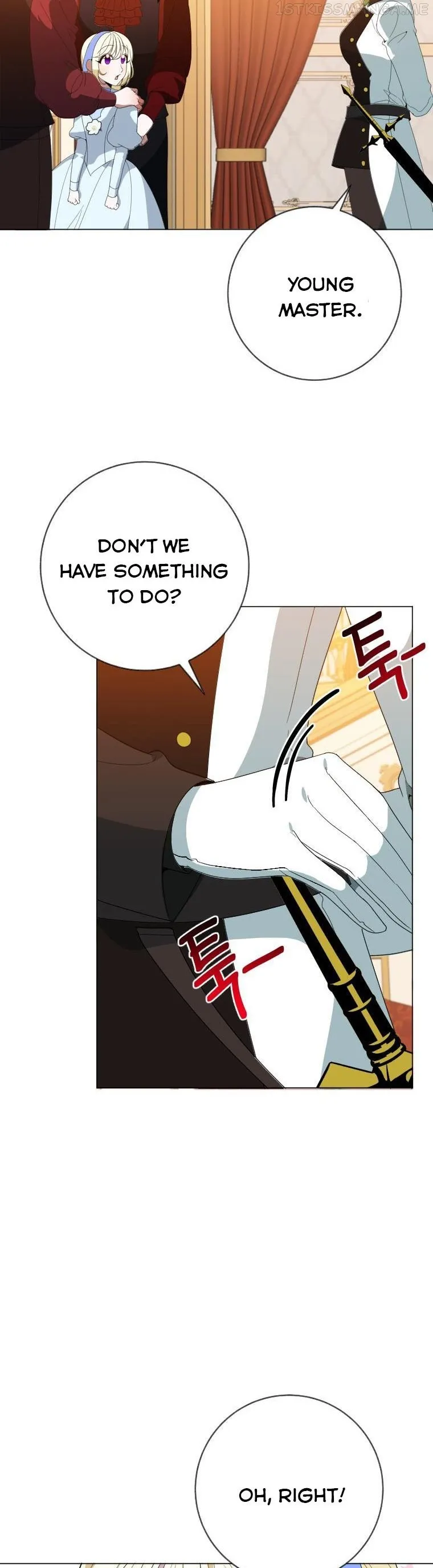 One Step Forward To The Flower Path - Chapter 54 Page 34
