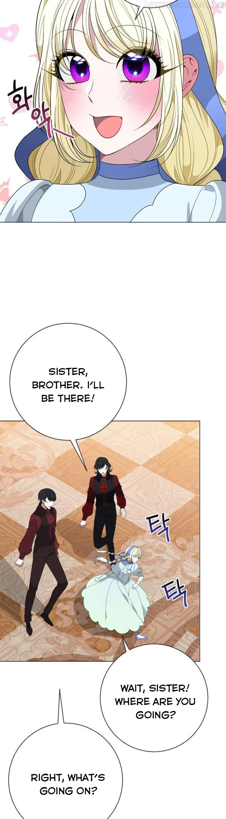 One Step Forward To The Flower Path - Chapter 54 Page 35