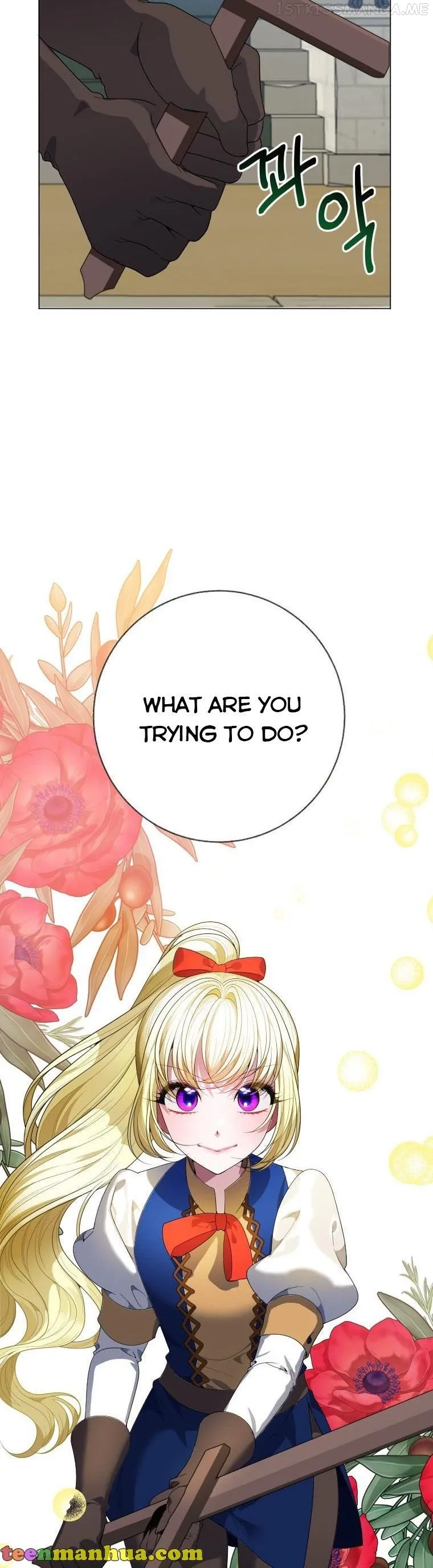 One Step Forward To The Flower Path - Chapter 54 Page 40