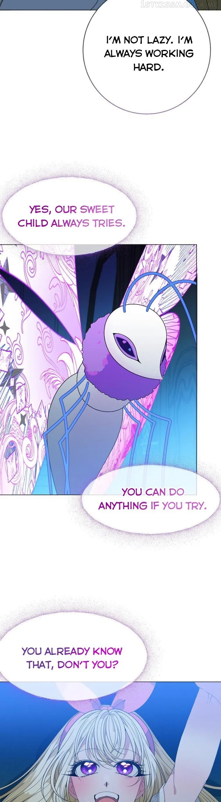 One Step Forward To The Flower Path - Chapter 55.5 Page 3