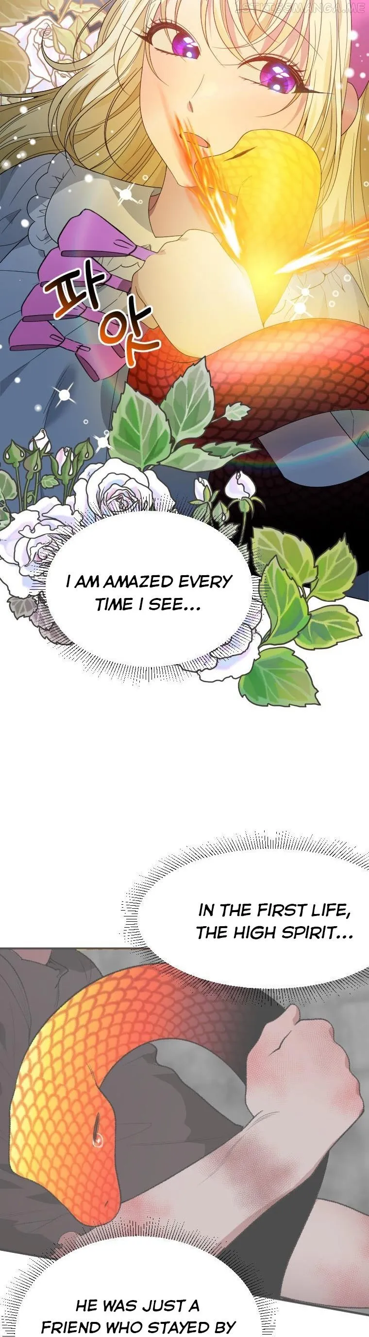 One Step Forward To The Flower Path - Chapter 55.5 Page 5