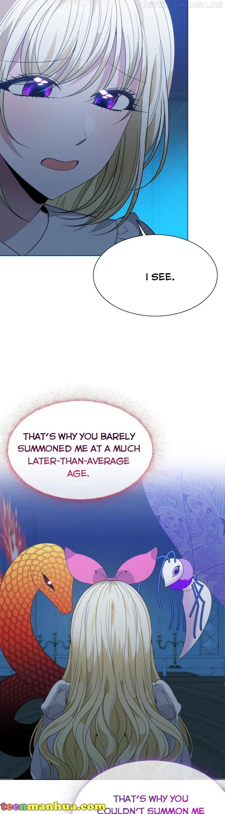 One Step Forward To The Flower Path - Chapter 55.5 Page 10