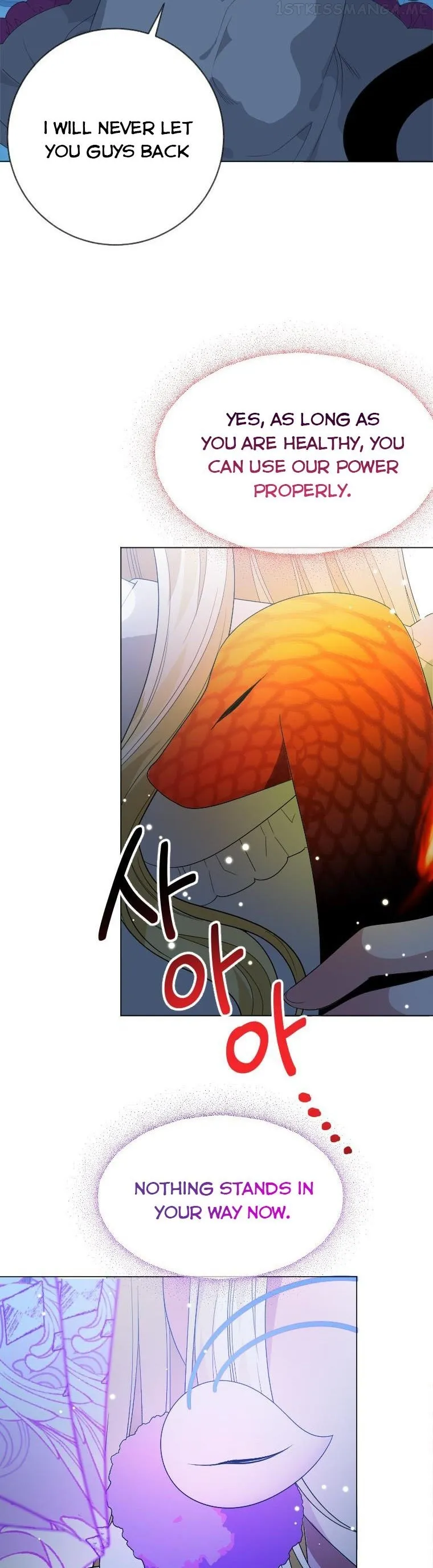 One Step Forward To The Flower Path - Chapter 55.5 Page 14