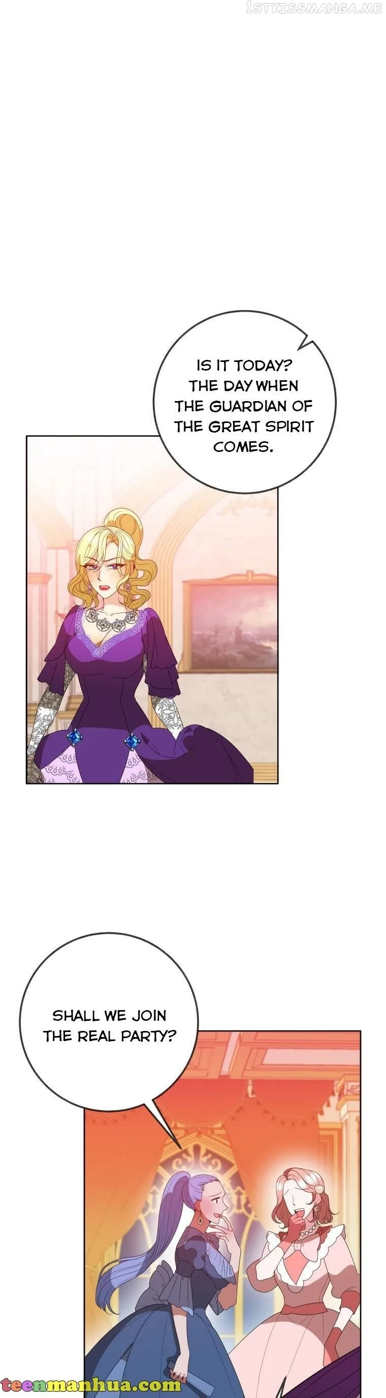 One Step Forward To The Flower Path - Chapter 55.5 Page 20