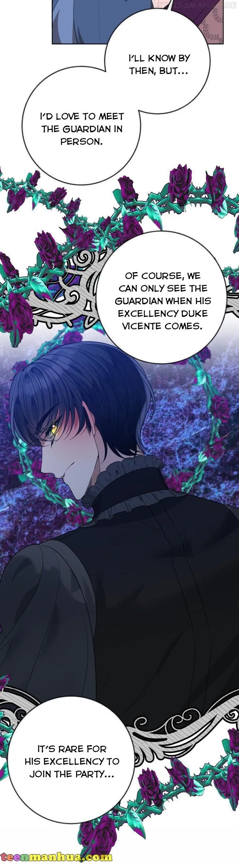 One Step Forward To The Flower Path - Chapter 55.5 Page 21