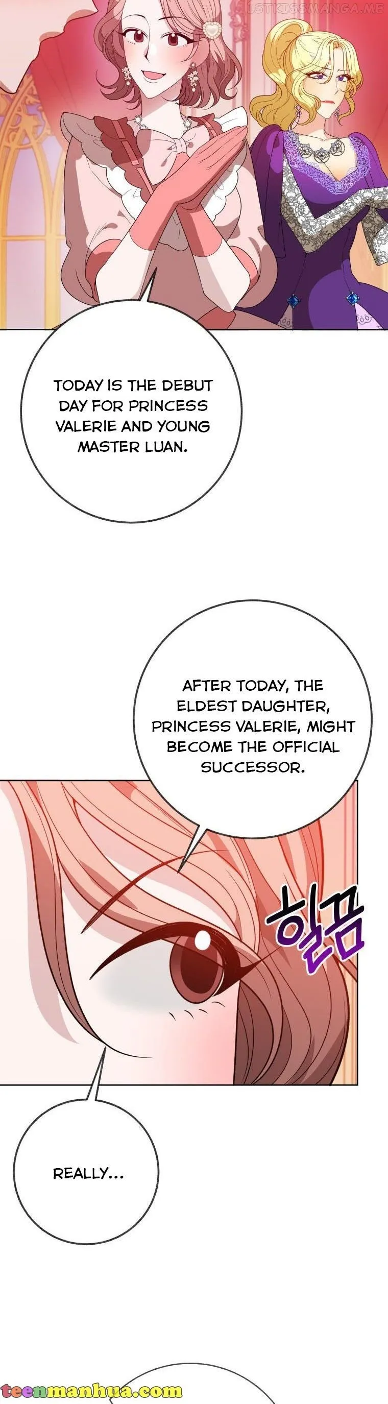 One Step Forward To The Flower Path - Chapter 55.5 Page 23