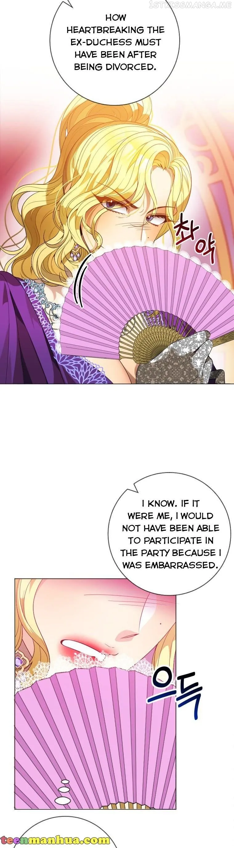 One Step Forward To The Flower Path - Chapter 55.5 Page 24