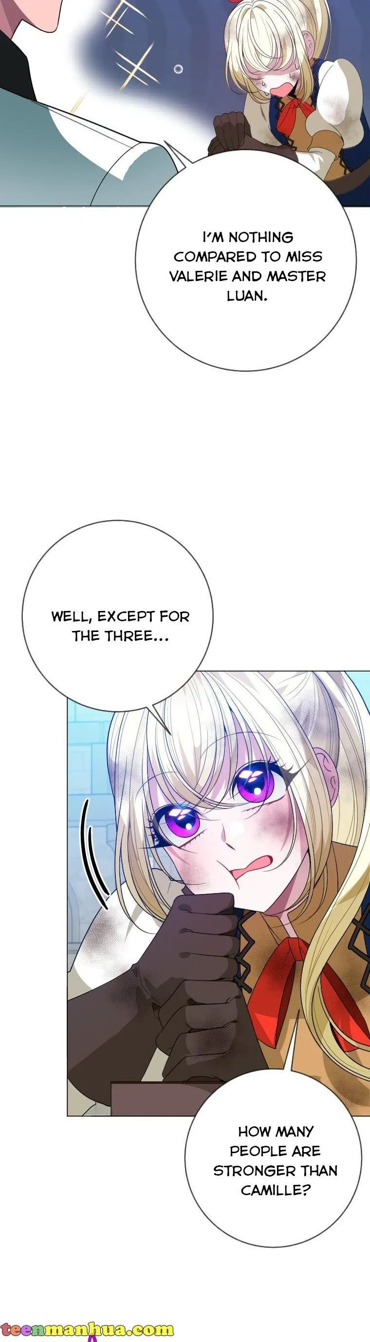 One Step Forward To The Flower Path - Chapter 55 Page 4