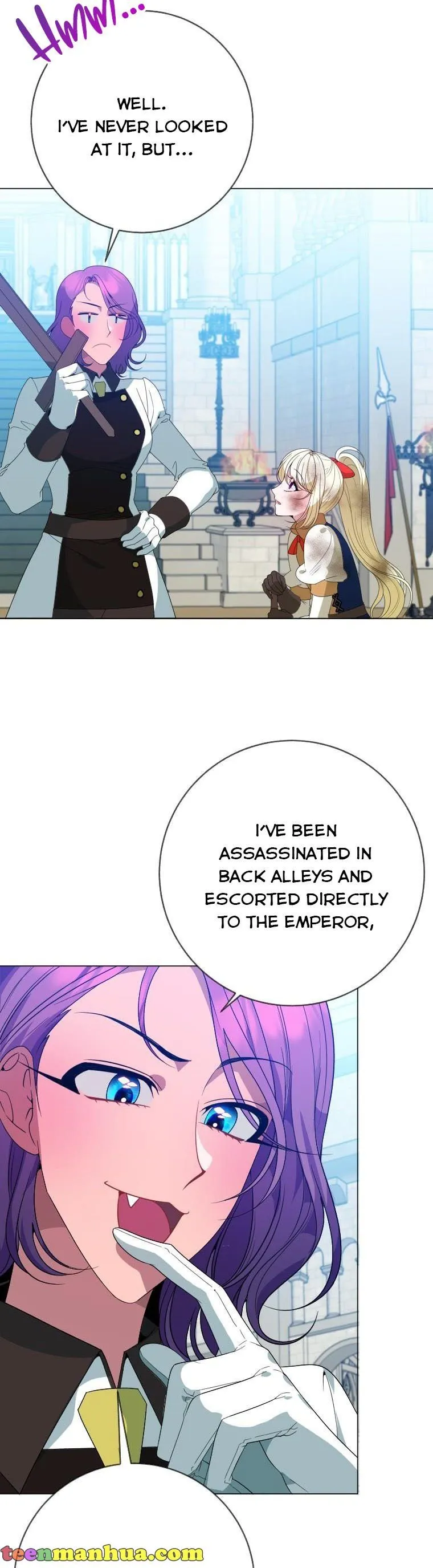 One Step Forward To The Flower Path - Chapter 55 Page 5