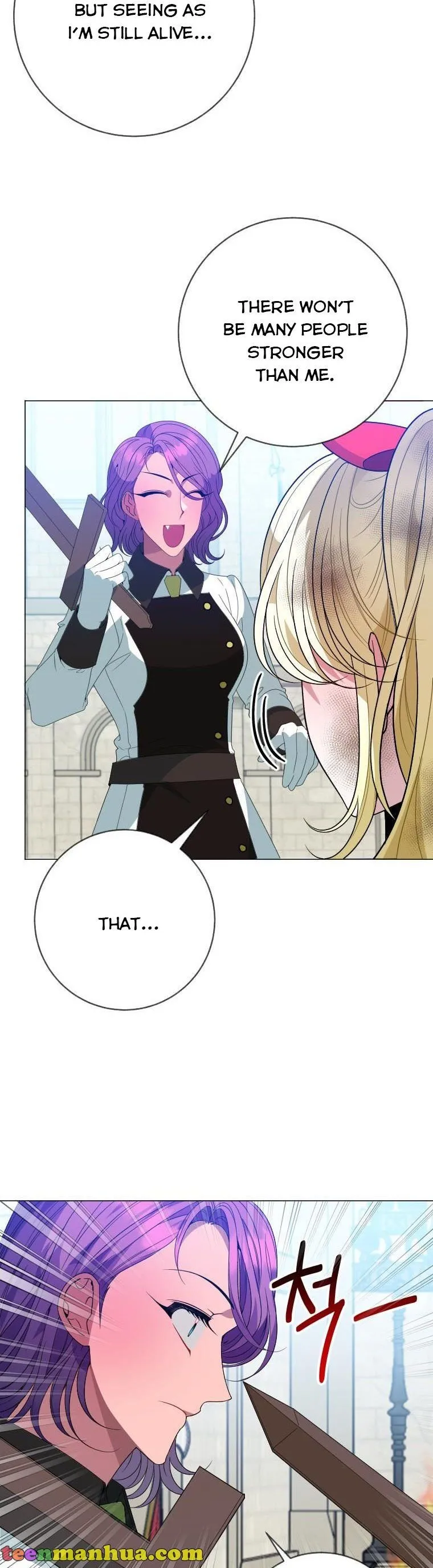 One Step Forward To The Flower Path - Chapter 55 Page 6