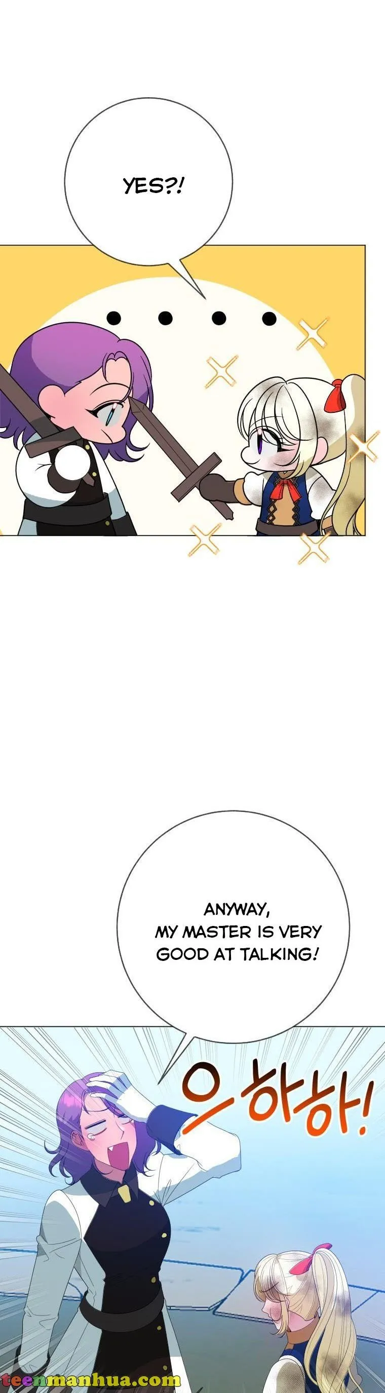One Step Forward To The Flower Path - Chapter 55 Page 8
