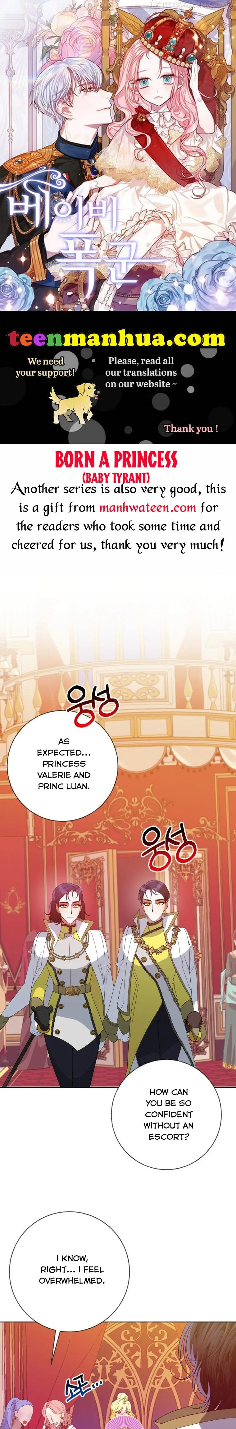 One Step Forward To The Flower Path - Chapter 56 Page 1