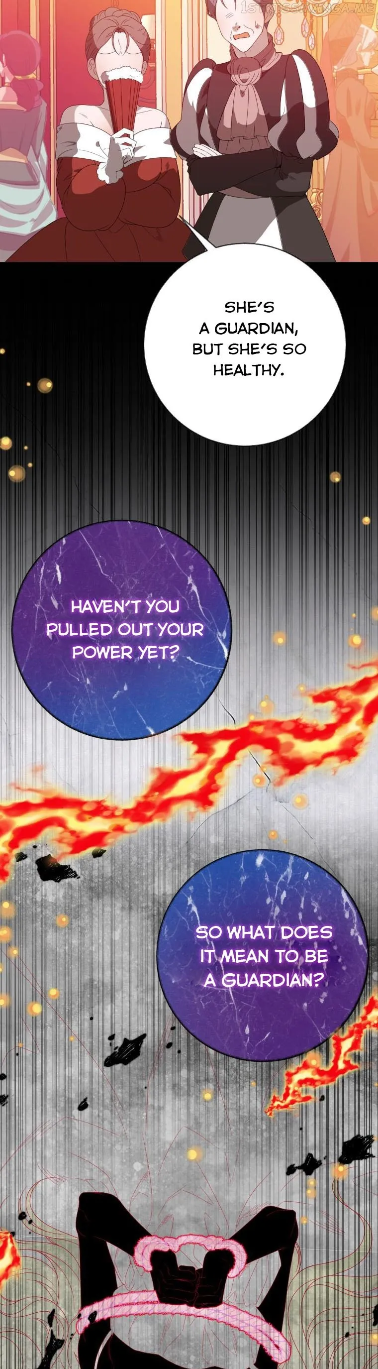 One Step Forward To The Flower Path - Chapter 56 Page 7