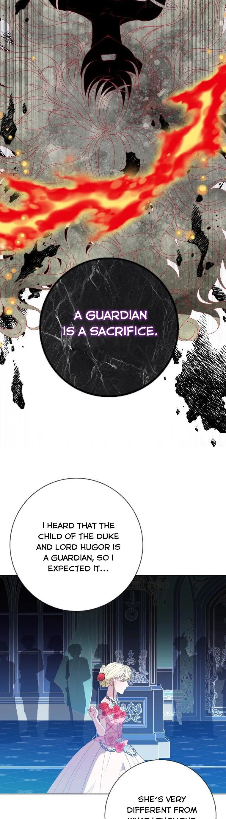 One Step Forward To The Flower Path - Chapter 56 Page 8