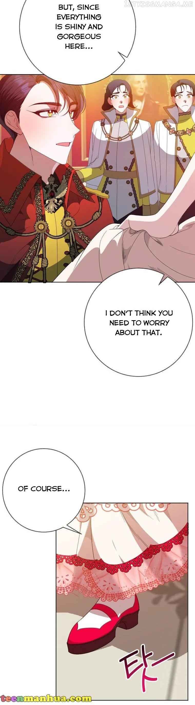 One Step Forward To The Flower Path - Chapter 56 Page 15
