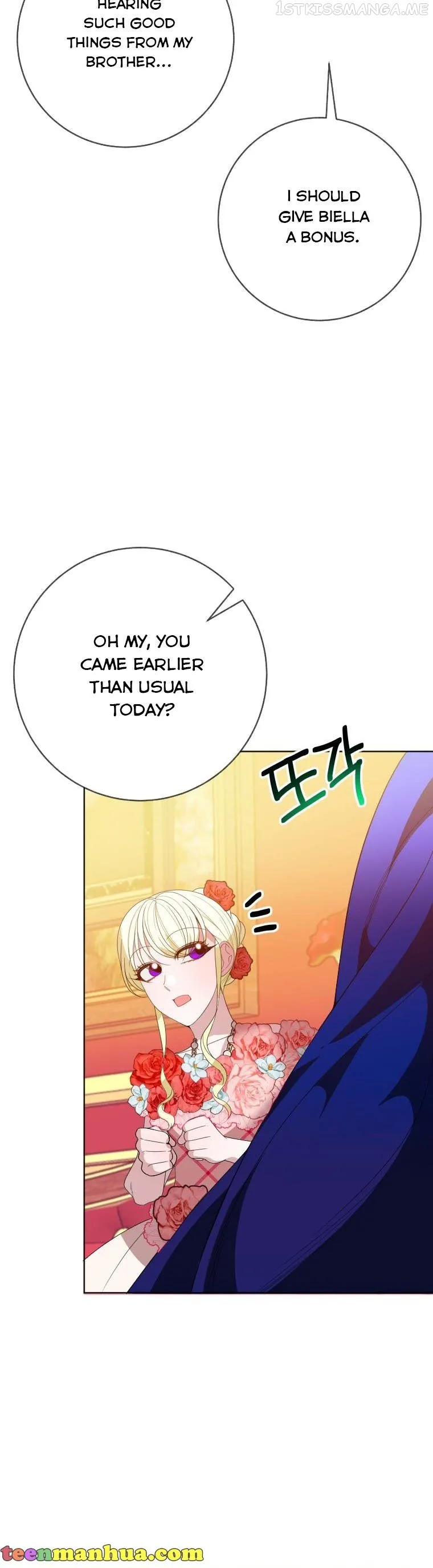 One Step Forward To The Flower Path - Chapter 56 Page 17