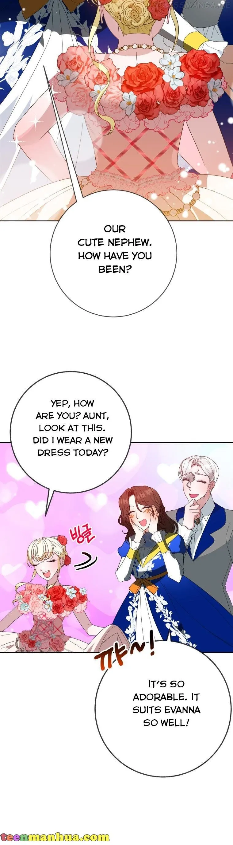One Step Forward To The Flower Path - Chapter 56 Page 19