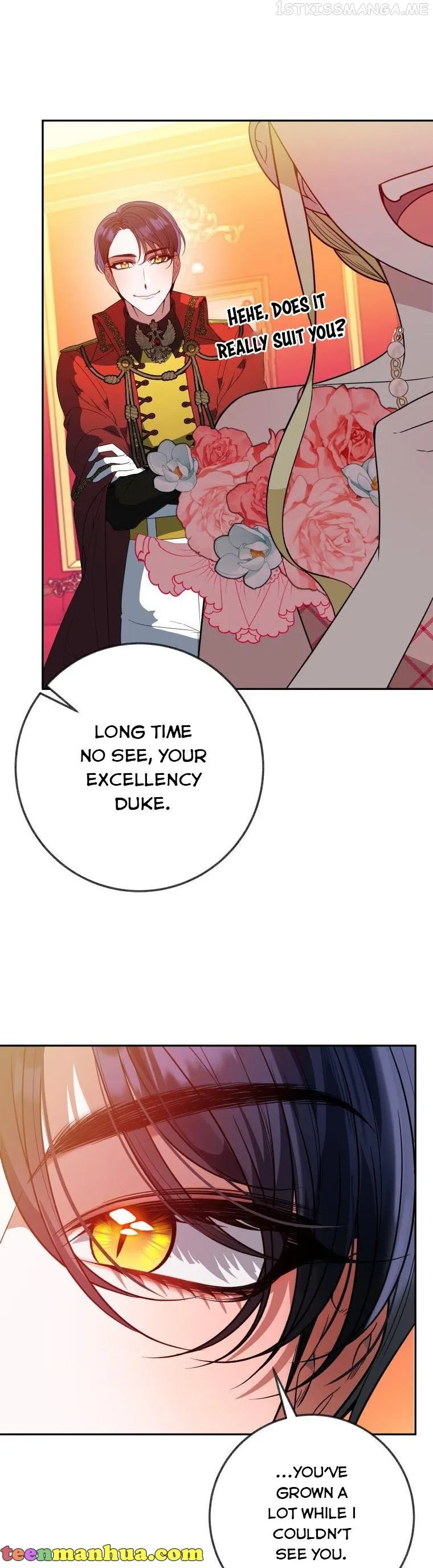 One Step Forward To The Flower Path - Chapter 56 Page 20