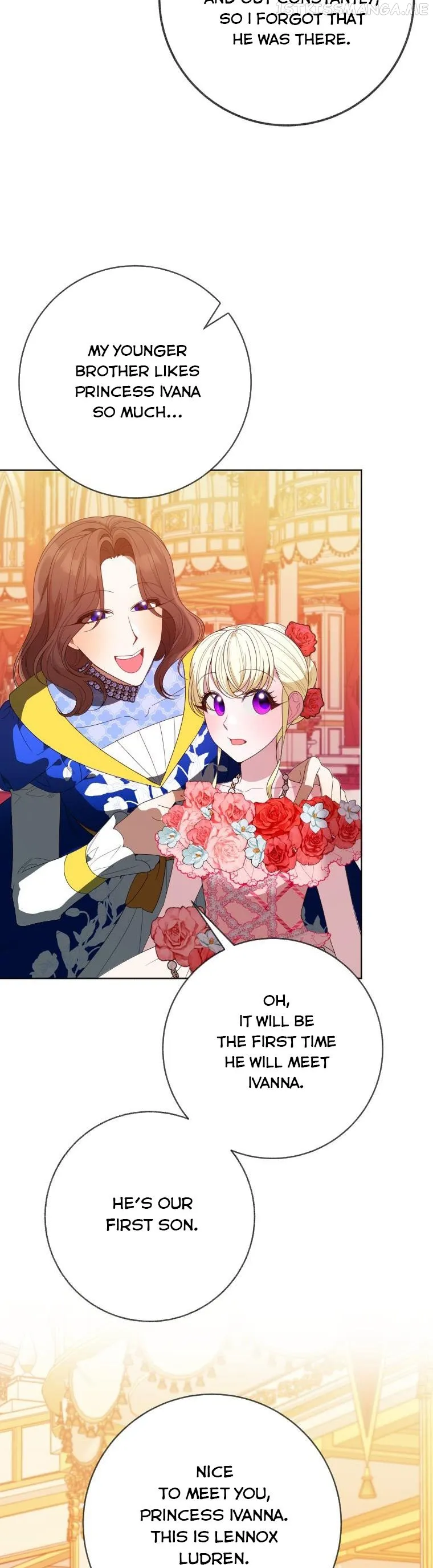 One Step Forward To The Flower Path - Chapter 56 Page 23