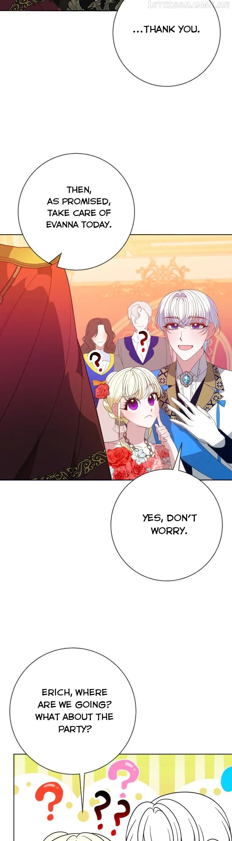 One Step Forward To The Flower Path - Chapter 56 Page 31