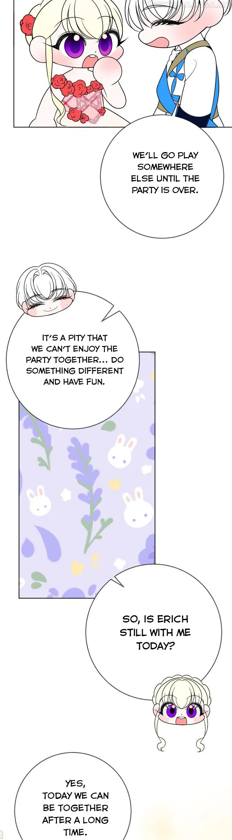 One Step Forward To The Flower Path - Chapter 56 Page 32