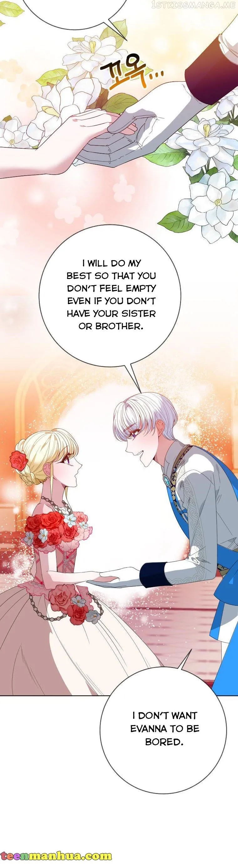 One Step Forward To The Flower Path - Chapter 56 Page 33