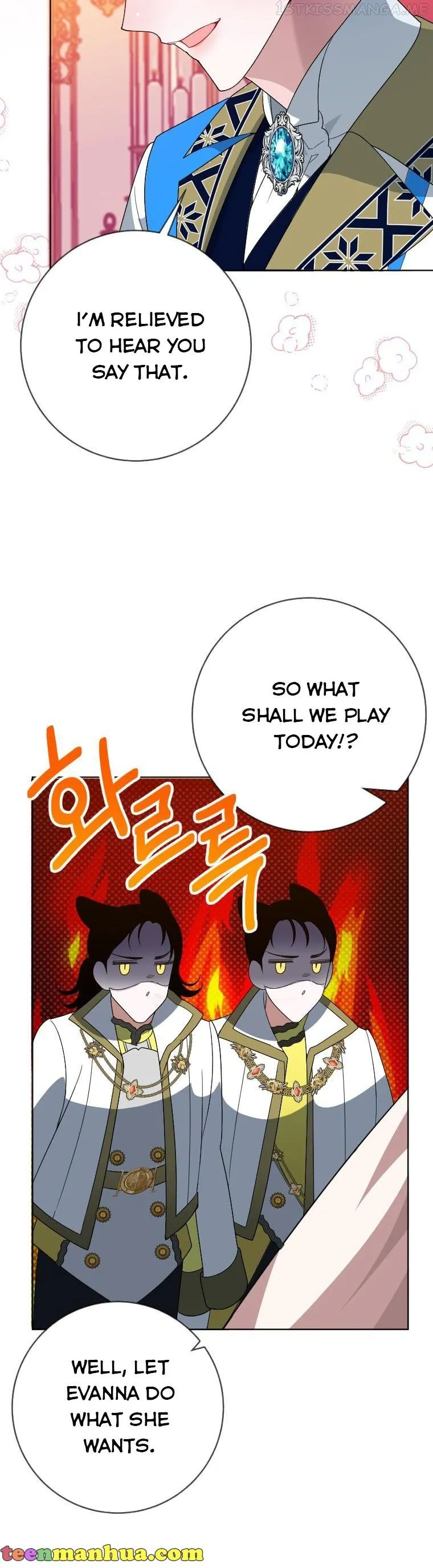 One Step Forward To The Flower Path - Chapter 56 Page 35