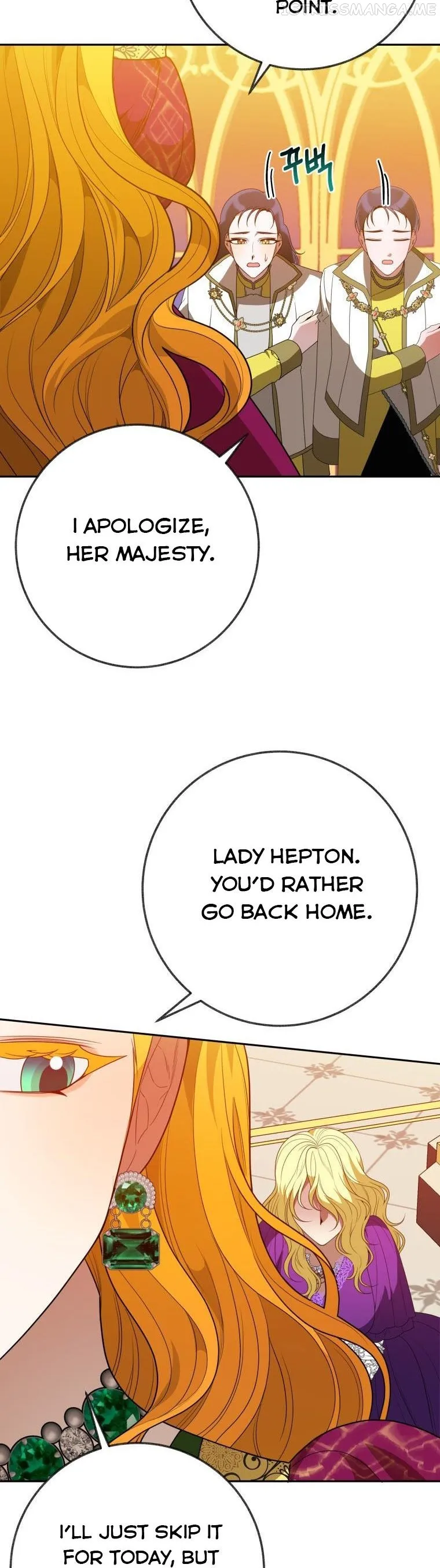 One Step Forward To The Flower Path - Chapter 58 Page 19