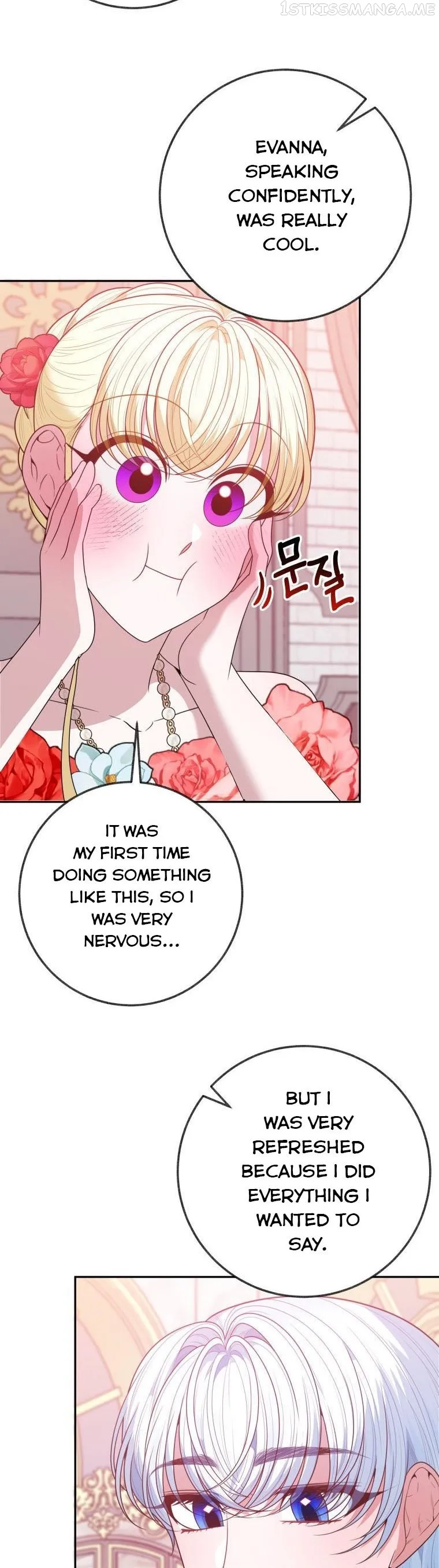 One Step Forward To The Flower Path - Chapter 58 Page 23