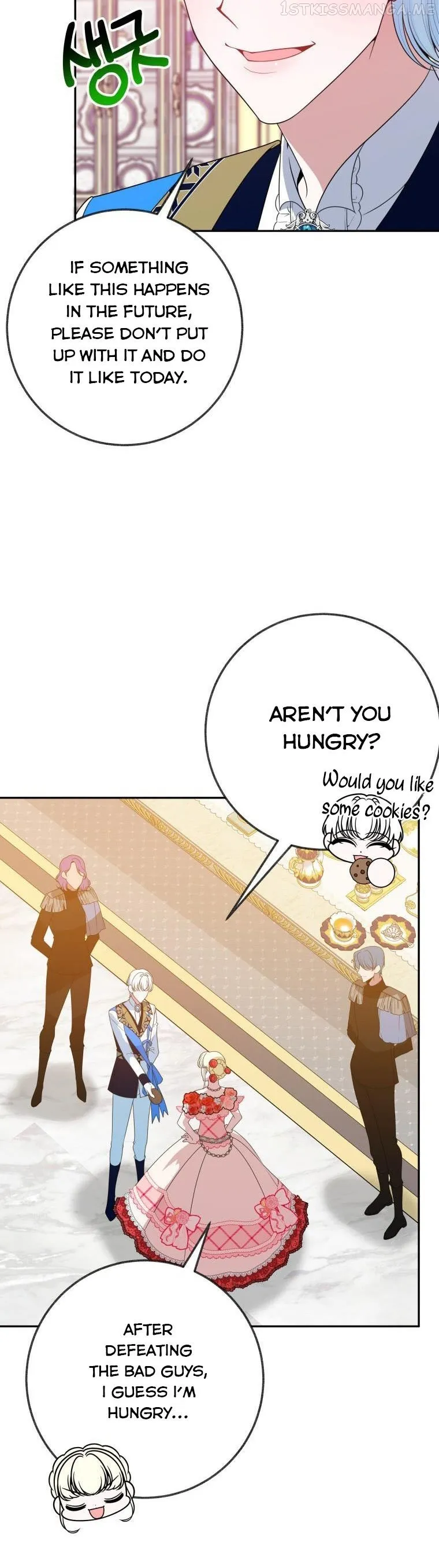 One Step Forward To The Flower Path - Chapter 58 Page 24