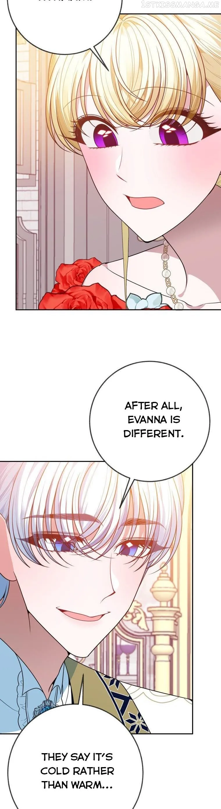 One Step Forward To The Flower Path - Chapter 58 Page 29