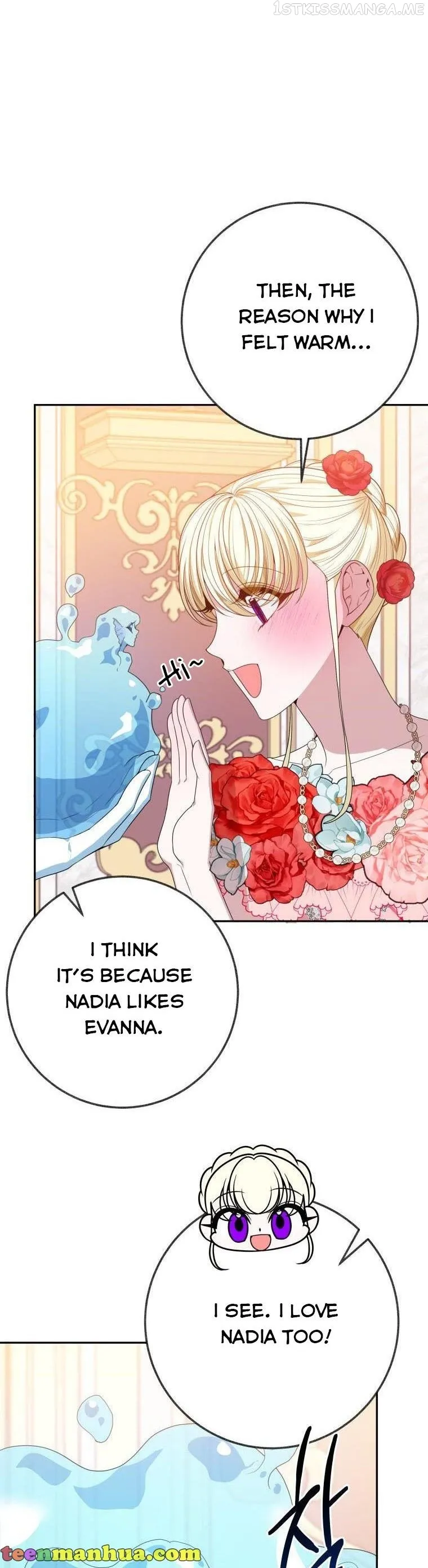 One Step Forward To The Flower Path - Chapter 58 Page 32