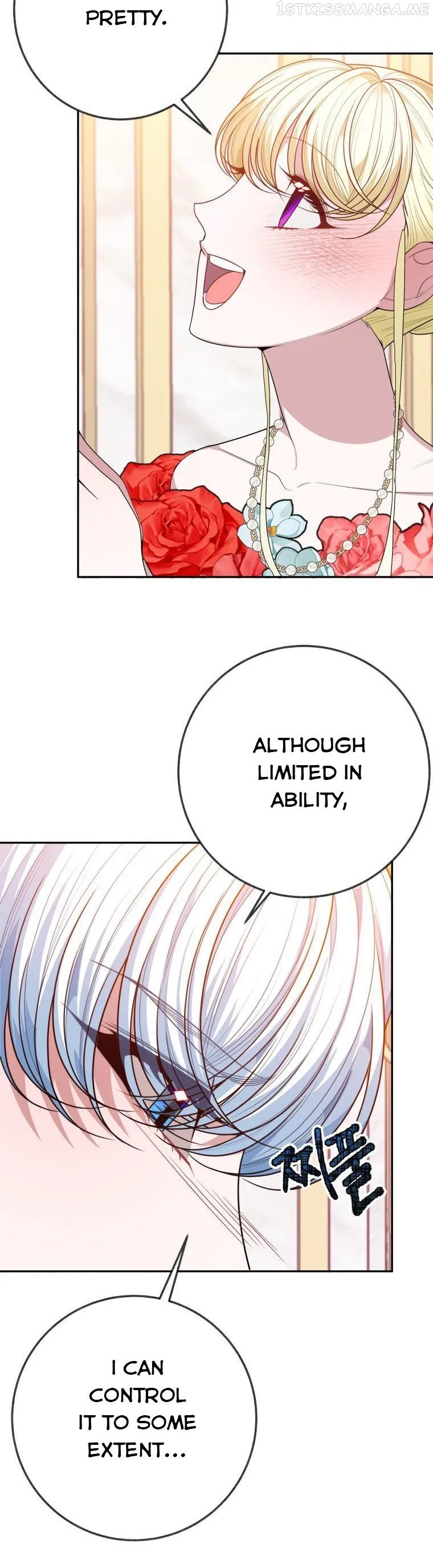 One Step Forward To The Flower Path - Chapter 58 Page 36