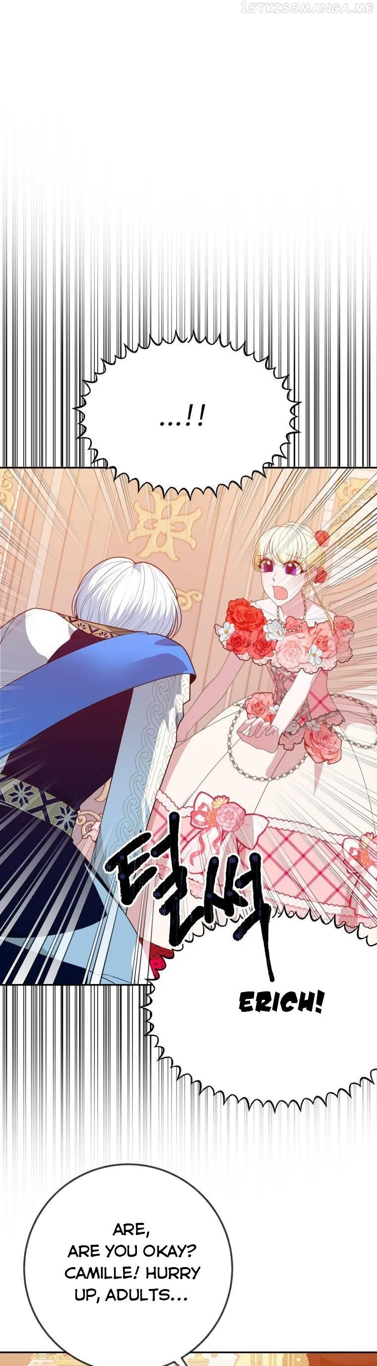 One Step Forward To The Flower Path - Chapter 58 Page 37