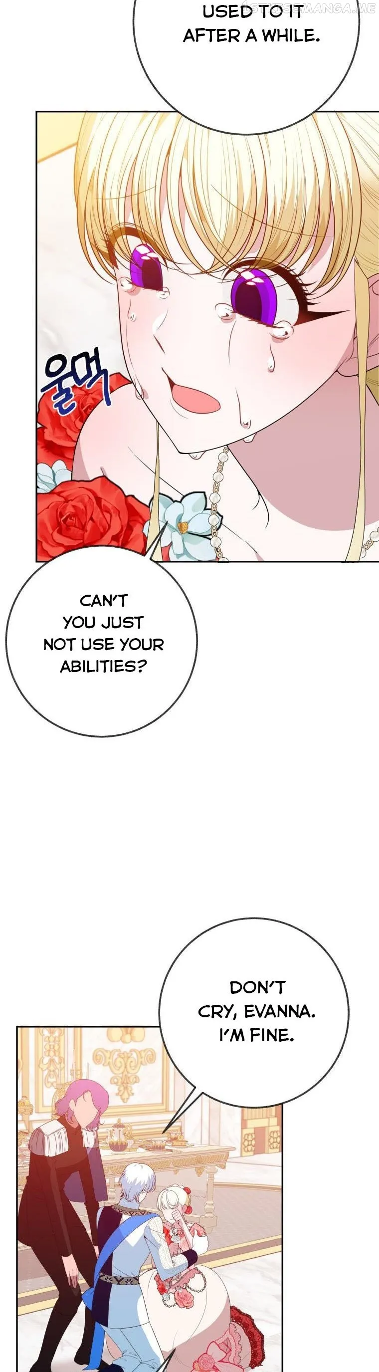 One Step Forward To The Flower Path - Chapter 58 Page 39