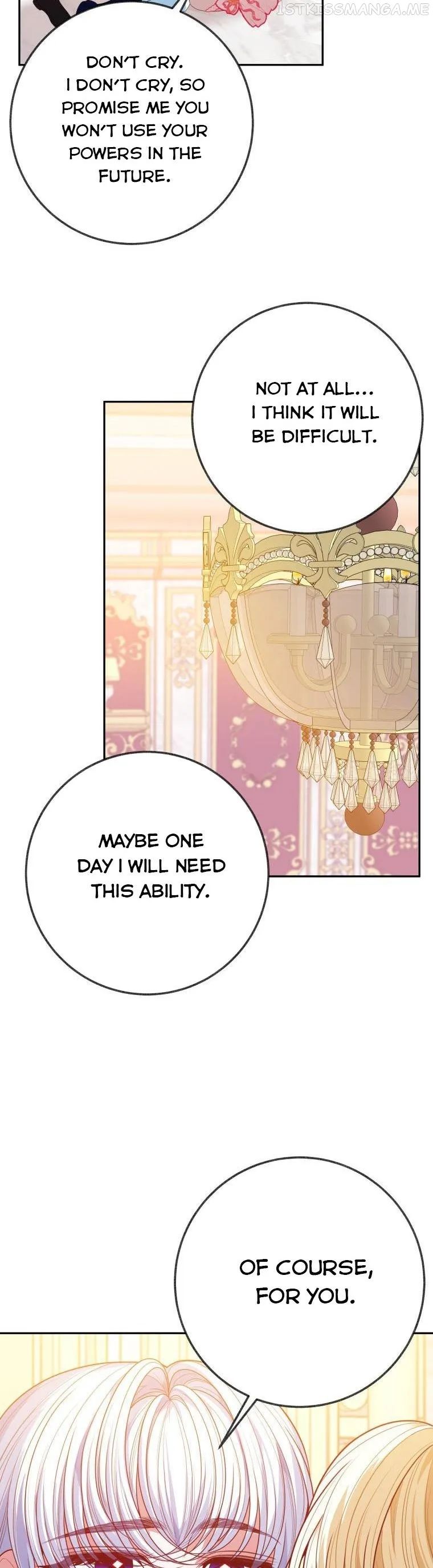 One Step Forward To The Flower Path - Chapter 58 Page 40