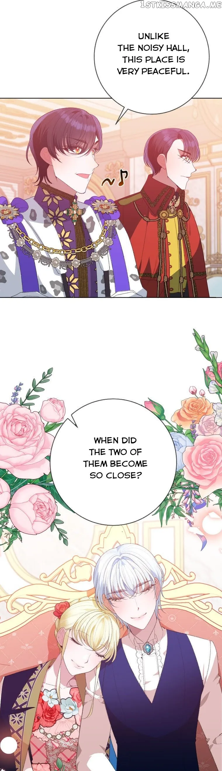 One Step Forward To The Flower Path - Chapter 59 Page 5