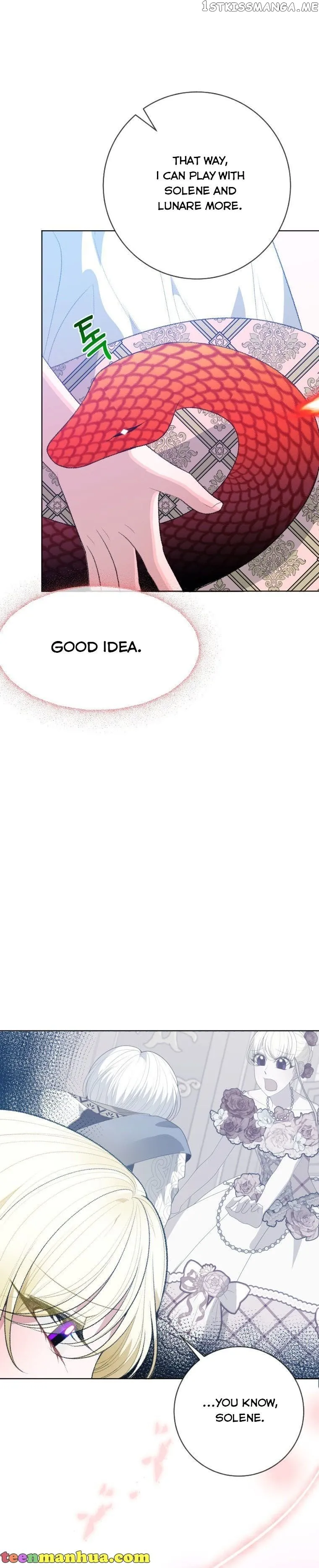 One Step Forward To The Flower Path - Chapter 59 Page 15