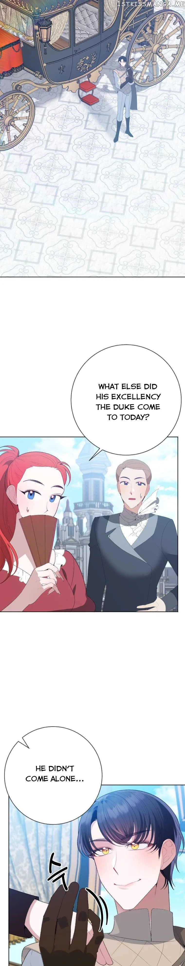 One Step Forward To The Flower Path - Chapter 59 Page 21