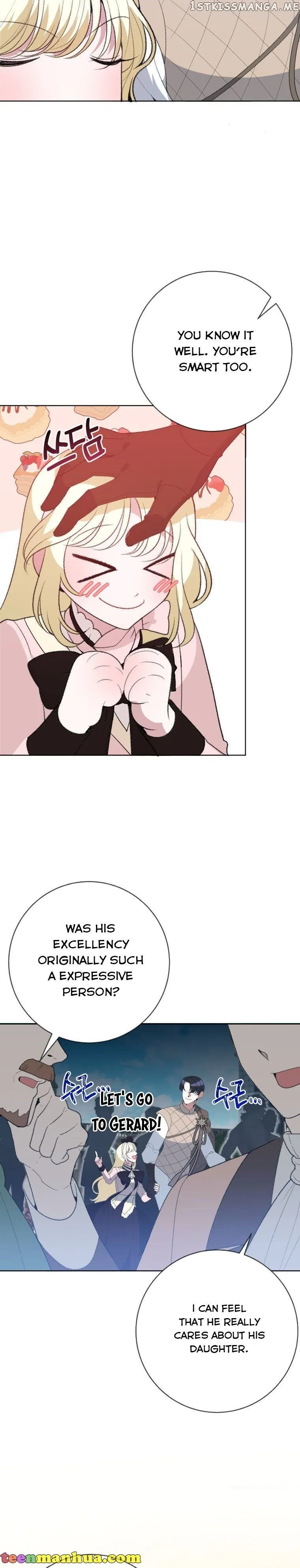 One Step Forward To The Flower Path - Chapter 59 Page 25