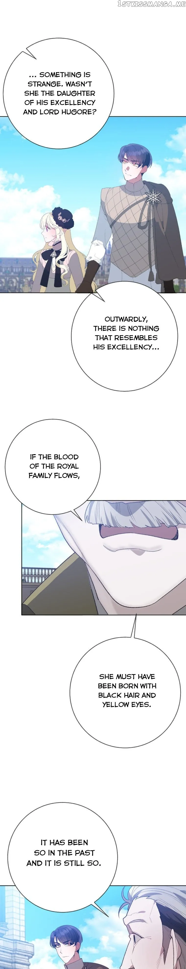 One Step Forward To The Flower Path - Chapter 59 Page 27