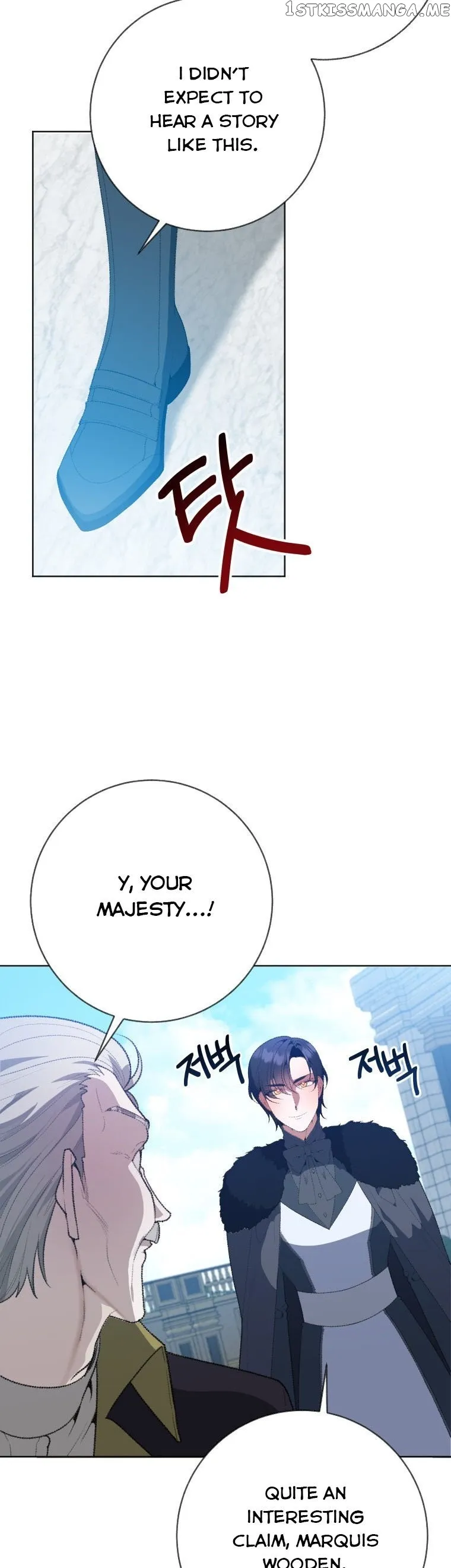 One Step Forward To The Flower Path - Chapter 59 Page 33