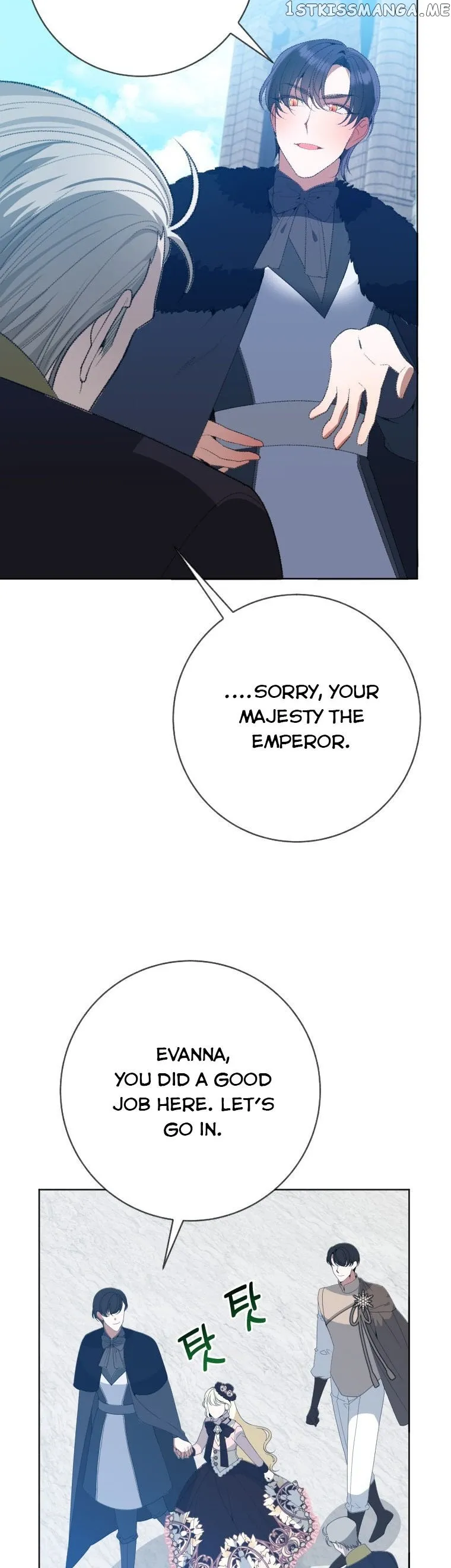 One Step Forward To The Flower Path - Chapter 59 Page 35