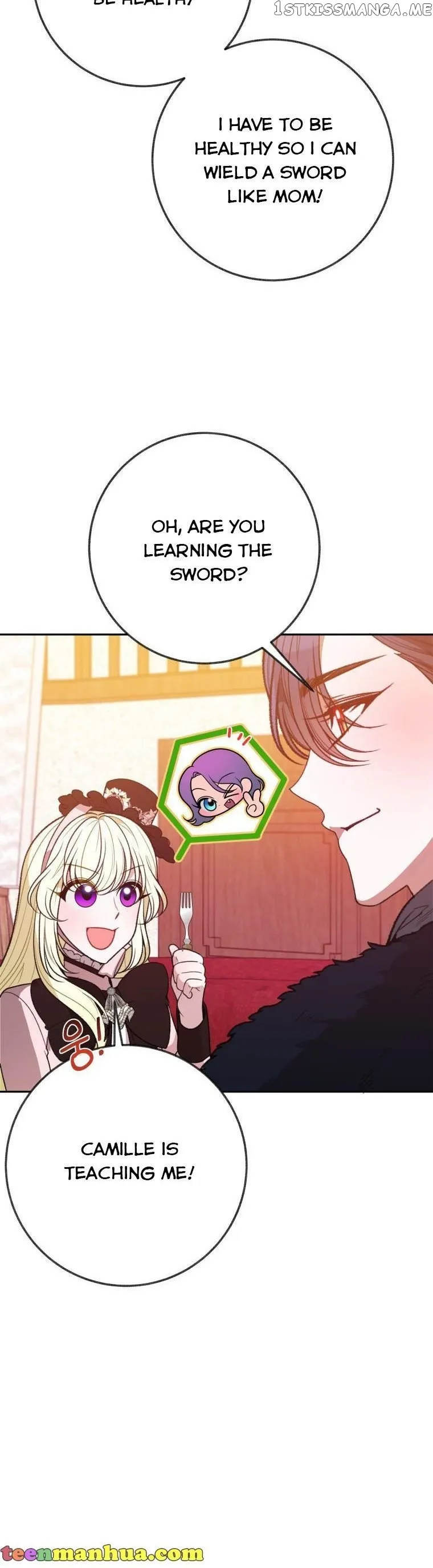 One Step Forward To The Flower Path - Chapter 60 Page 3