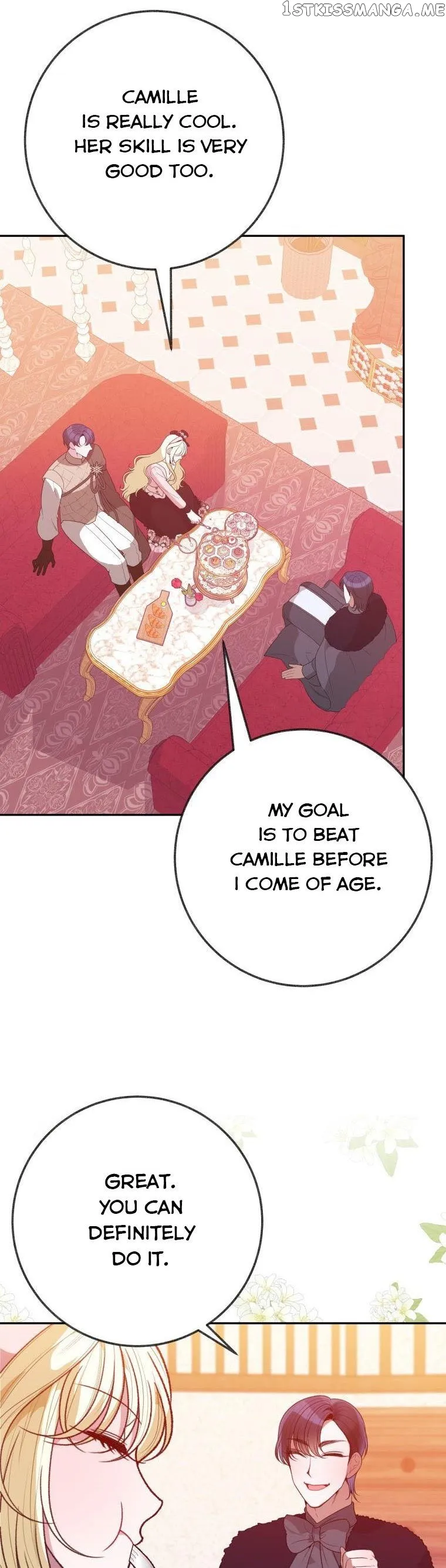 One Step Forward To The Flower Path - Chapter 60 Page 6